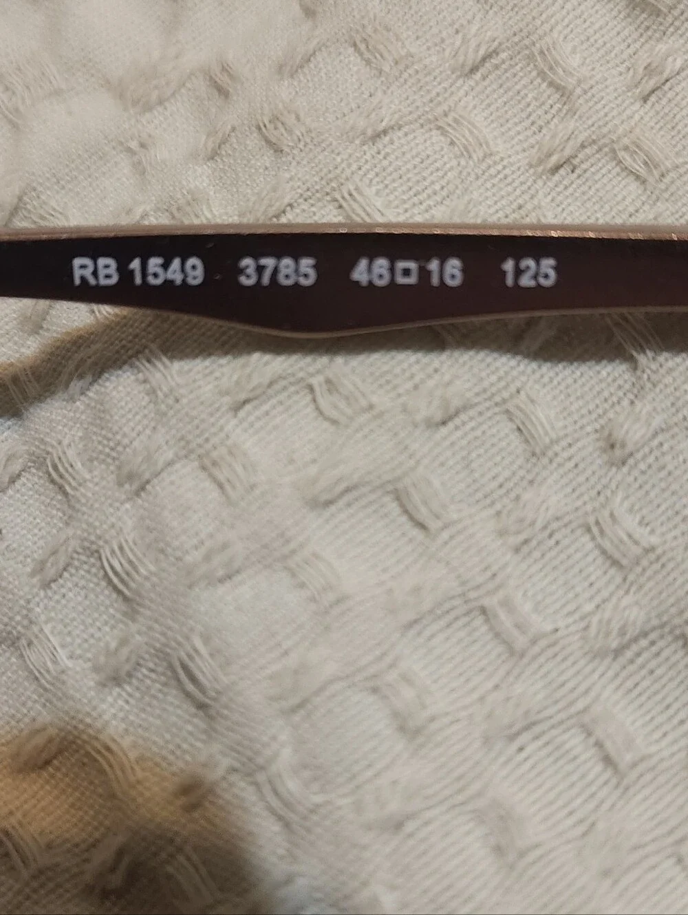 Ray-Ban Kids RY1549 3785 Eyeglasses